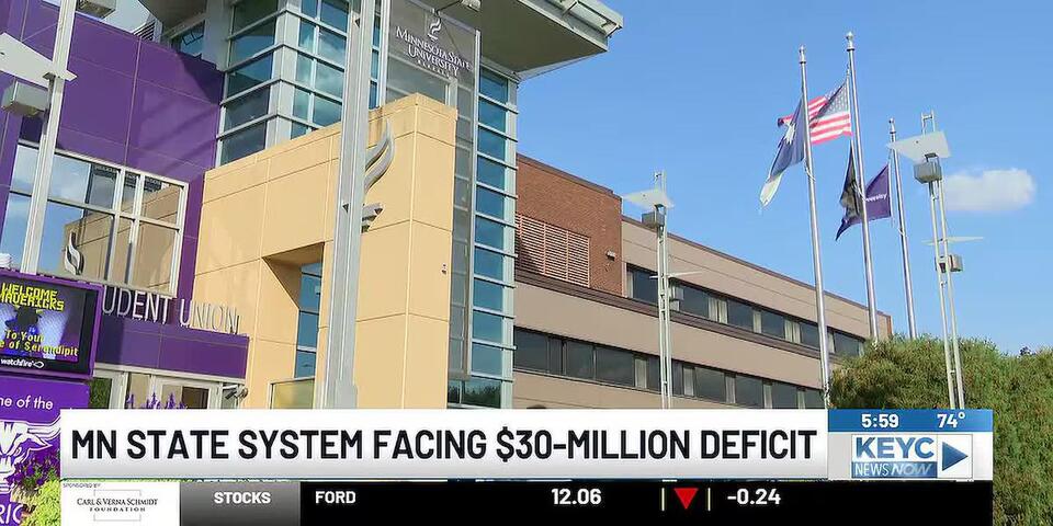 MN State System facing $30-million deficit, administrative changes ...