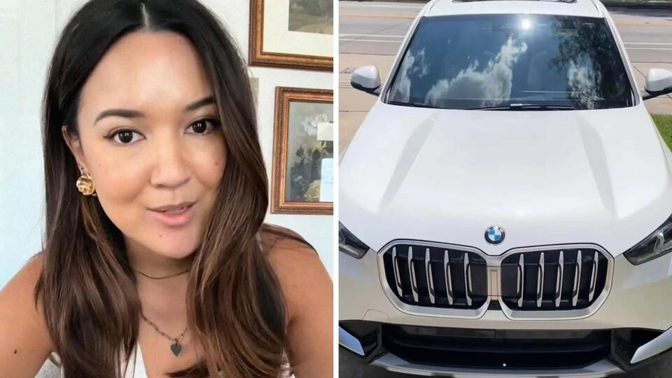 'Treat Car Shopping Like Dating:' Tennessee Woman Says She Got 2025 BMW ...