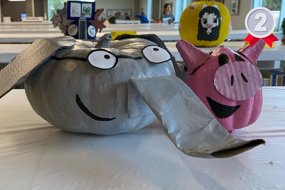 📅 Enter the 2026 Family Book Character Pumpkin Contest - NewsBreak