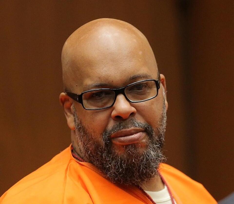 Suge Knight speaks out ahead of Tupac Shakur murder suspect's trial