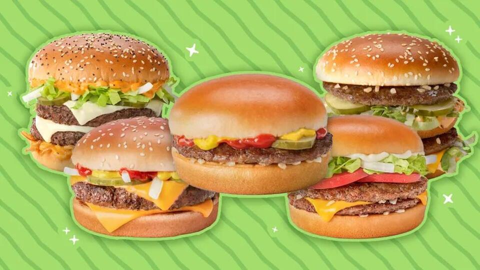 Every Fast Food Deal This Week - NewsBreak