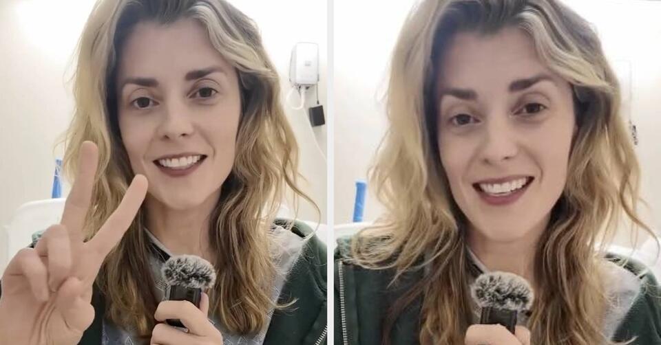 Grace Helbig Shared Her Cancer Spread To Her Brain With Incredible ...