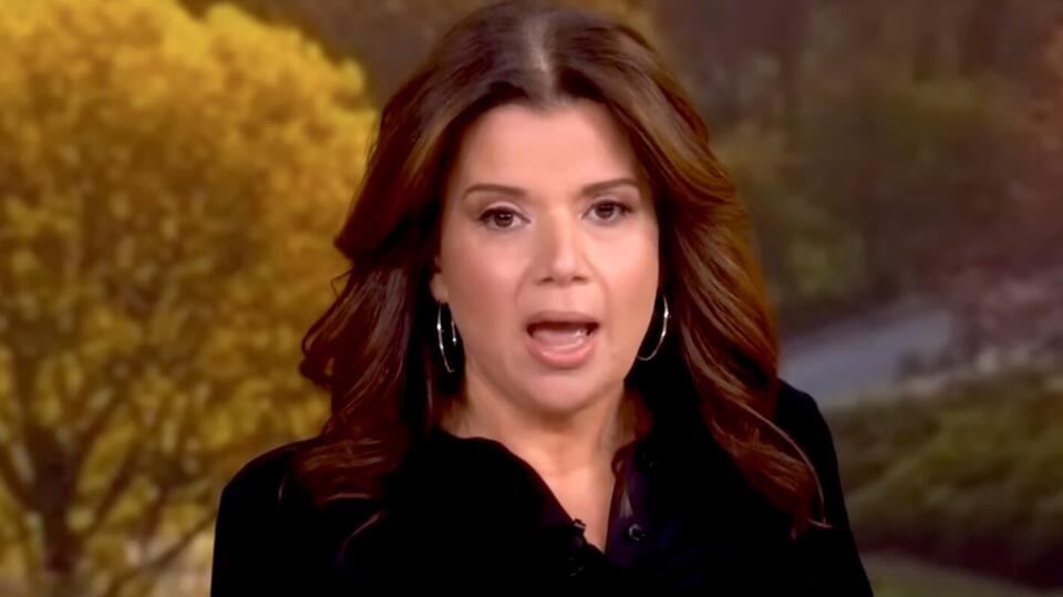 Why Is Ana Navarro Missing From ‘The View’? - NewsBreak