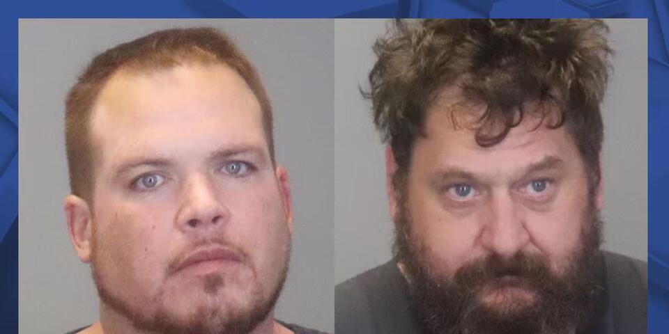 2 arrested, charged in major Columbus drug bust - NewsBreak