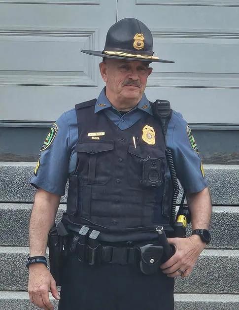 Officials announce passing of Morristown Police Department Sergeant ...