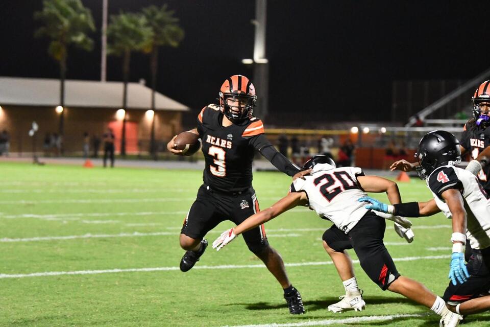 SHS Football: Charging Through the Season - NewsBreak