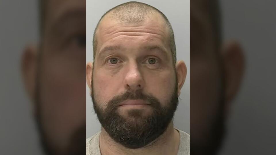 Killer James Desborough gets rare ‘whole-life’ sentence for dismembering 2 and strangling 1 in prison