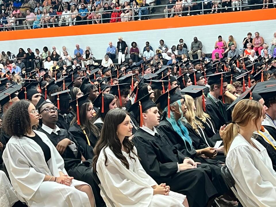 High school graduation rates for New Hanover, Brunswick and Pender ...