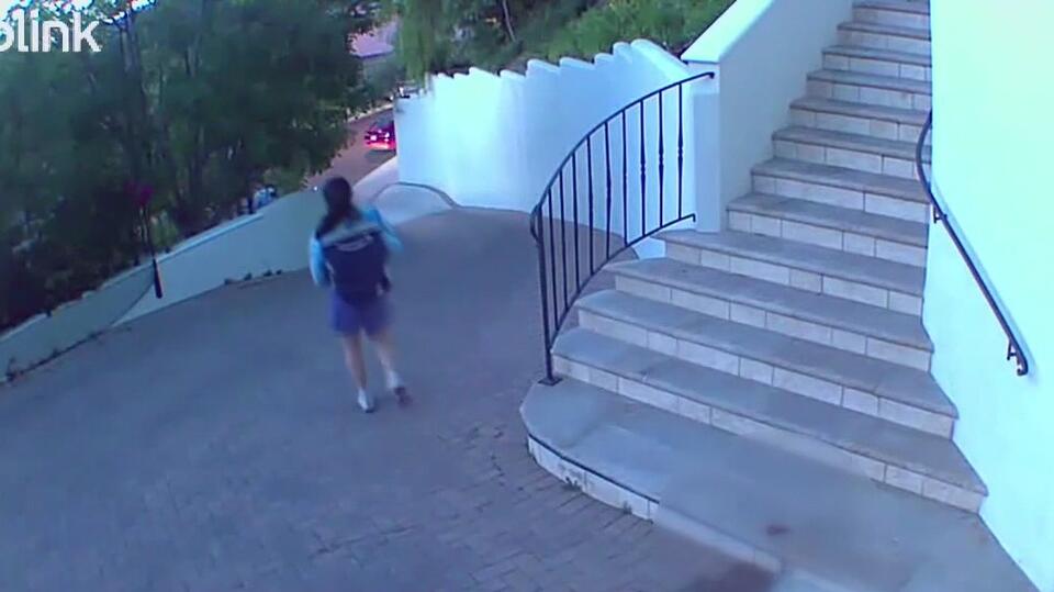 Porch pooper caught on video: Amazon fires driver after defecating on ...