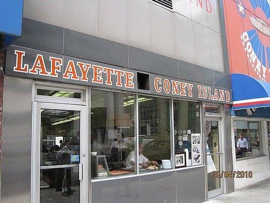 Lafayette Coney Island Reopens After Closing to Address Rat Problem ...