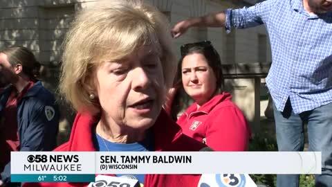 Tammy Baldwin, Ron Johnson, Mark Pocan and Marquette University report receipt of suspicious mail
