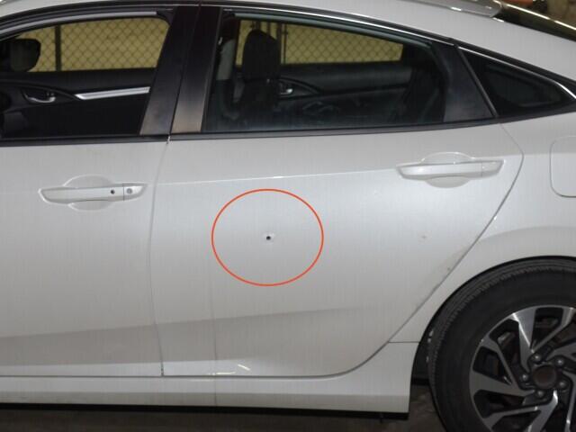 Bullet narrowly misses woman in alleged Blue Ash road rage shooting ...