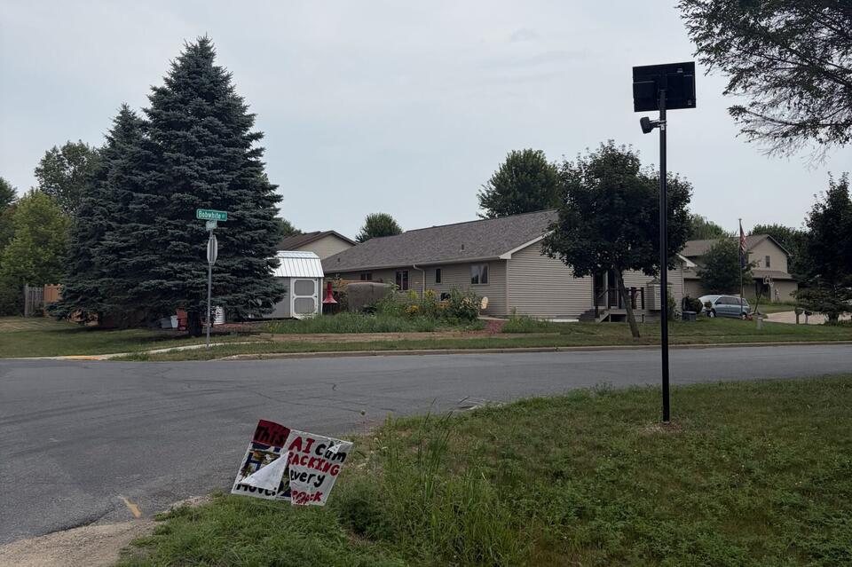 River Falls Police Department plans to end Flock camera use after ...