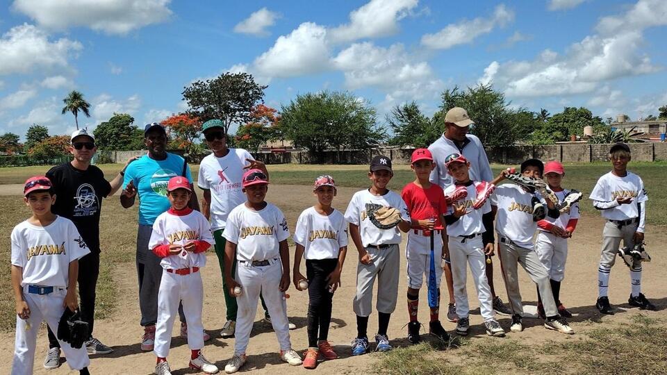 Student’s Baseball Pitch Becomes a Winning Idea for Kids
