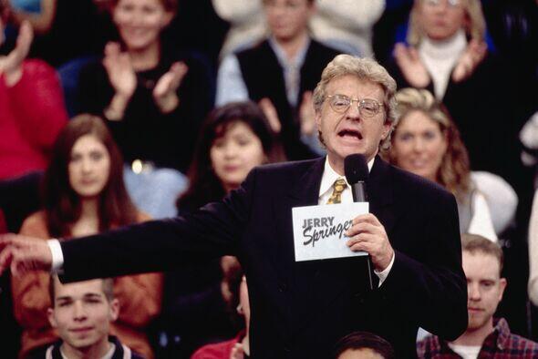 Inside shocking Jerry Springer Show murder which saw guest beaten ...