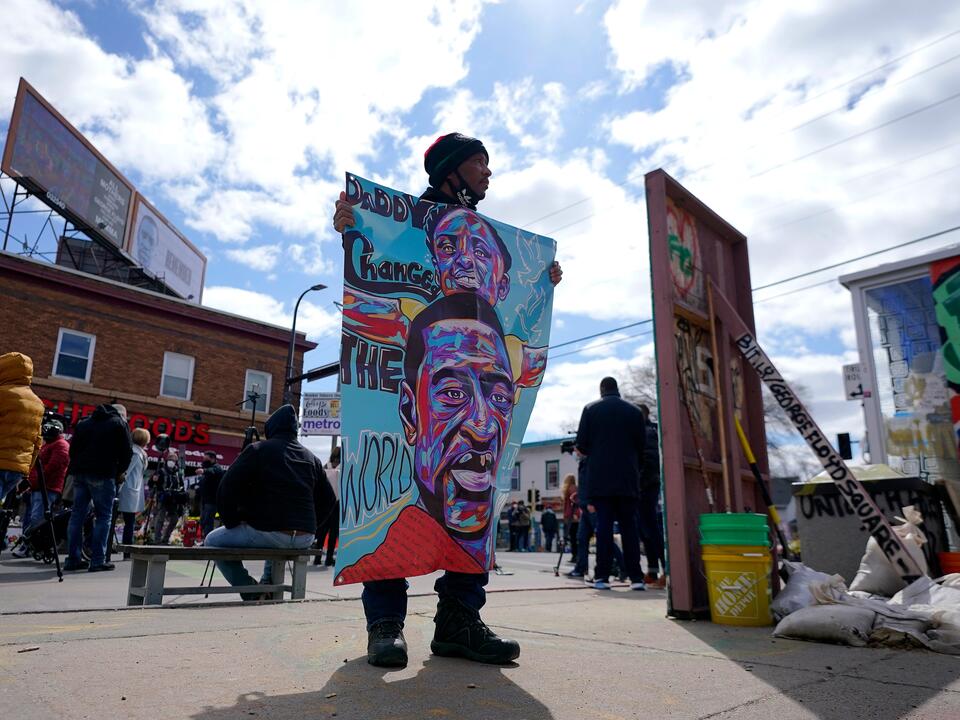 Shots fired near George Floyd Square in Minneapolis as community marks anniversary of his death - News Break