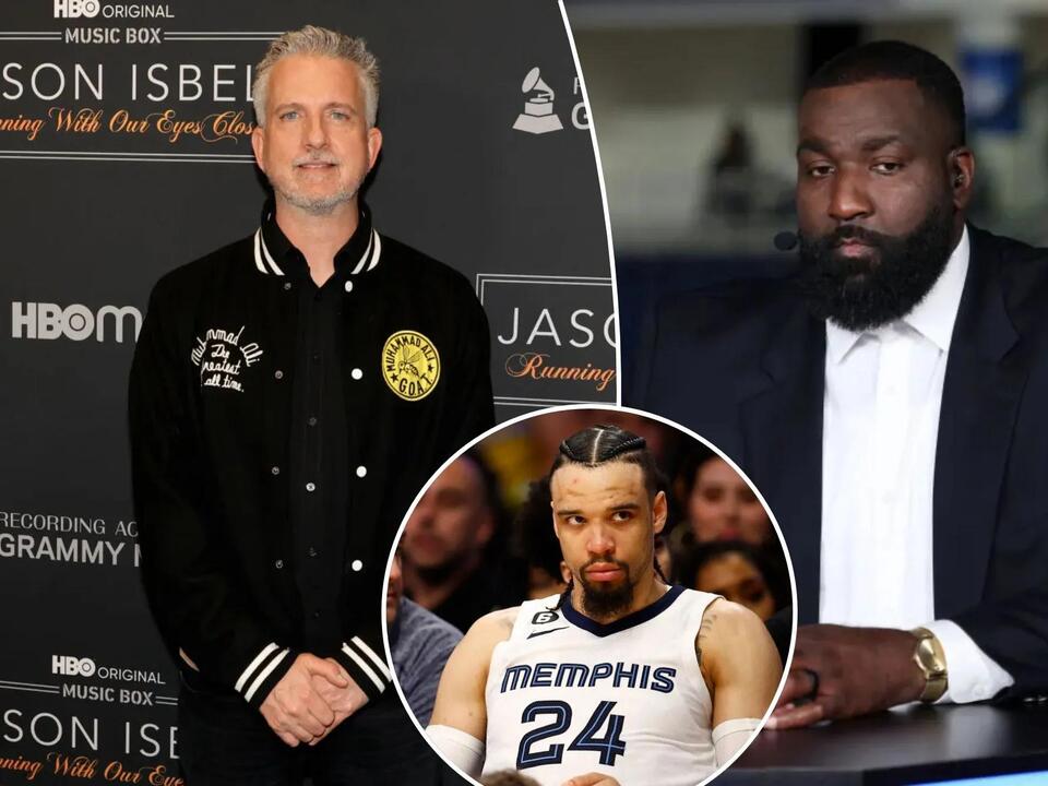 Kendrick Perkins, Bill Simmons rip Grizzlies’ treatment of Dillon