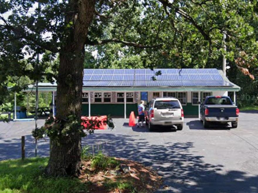 Police search for suspect who shot Chelmsford ice cream shop ATM 9 times