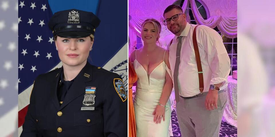 Nypd Officer Emilia Rennhack Remembered For 'Compassion' - NewsBreak