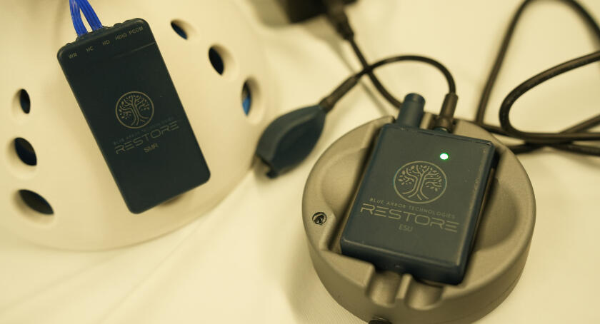 Blue Arbor Raises $10.5M to Advance RESTORE Prosthetic Control System