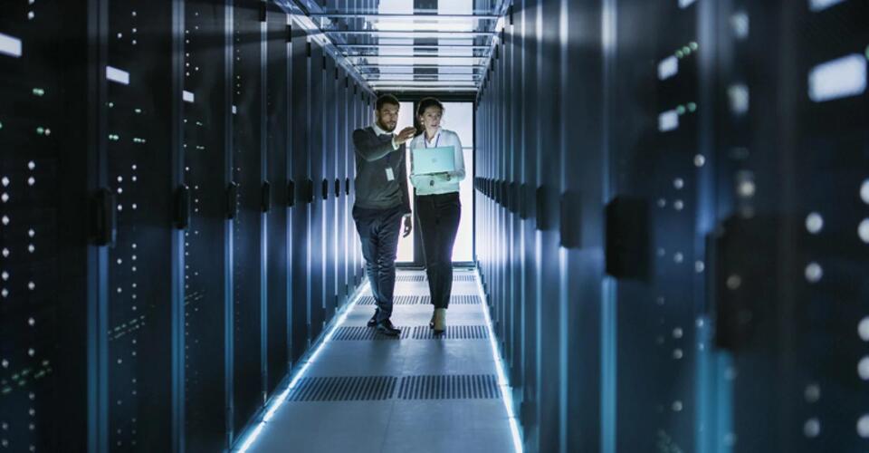 Amid Data Center Growth, Nevada Approves Temporary Gas Plants - NewsBreak