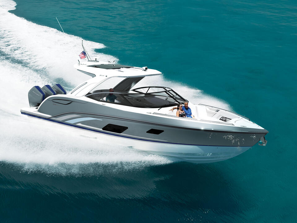 Boat Test: 2026 Formula 360 CBR Outboard - NewsBreak