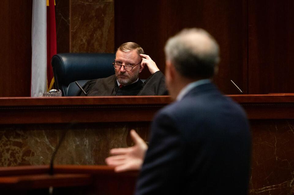 Meet the Trump-appointed judge who could cost Republicans the House ...