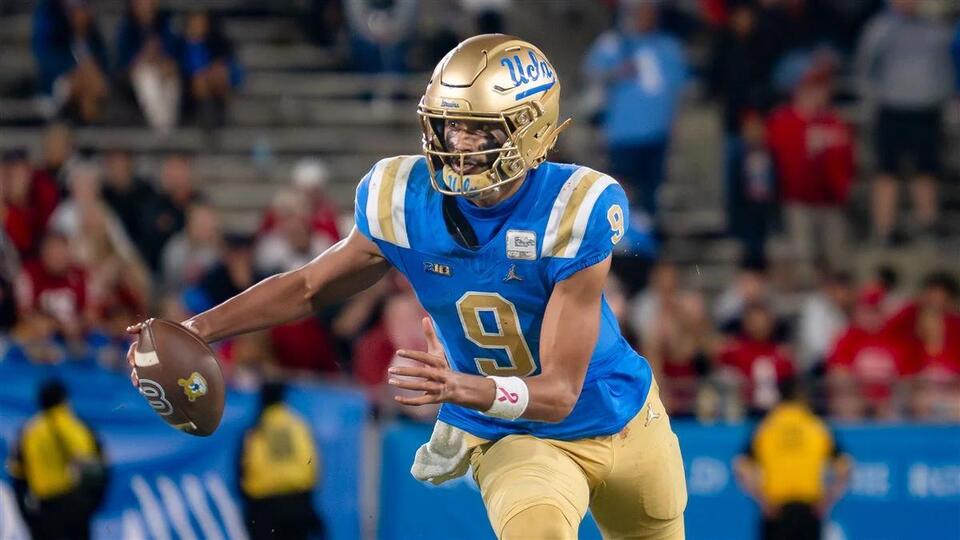 Nico Iamaleave Named to the Maxwell Award Watch List
