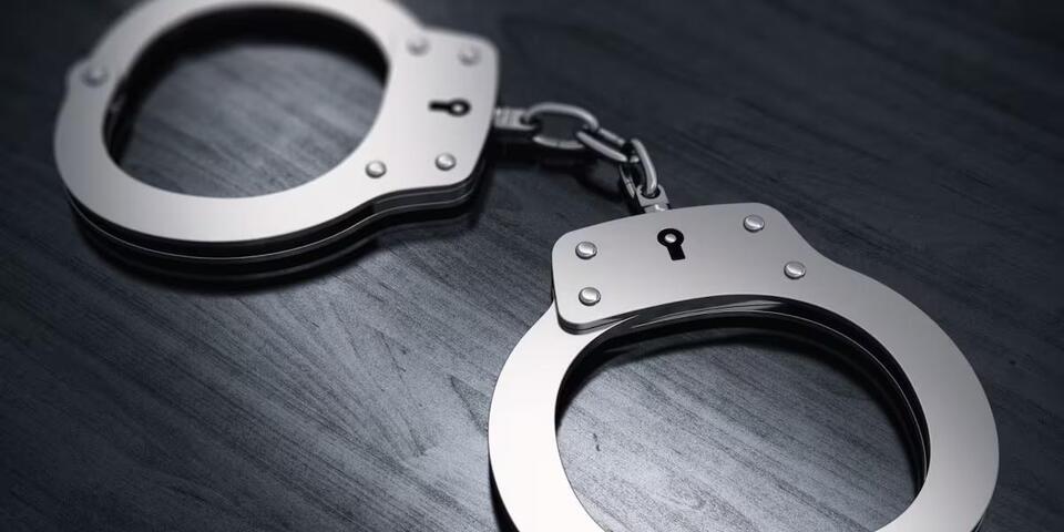 LVMPD corrections officer arrested on multiple felony charges - NewsBreak
