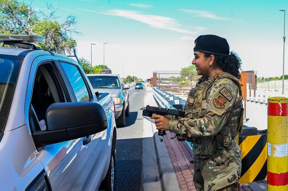 Air Force Base's Religious Greetings Cease After Complaints From 34 Airmen