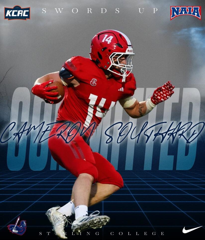 Cameron Southard commits to play football at the next level - NewsBreak