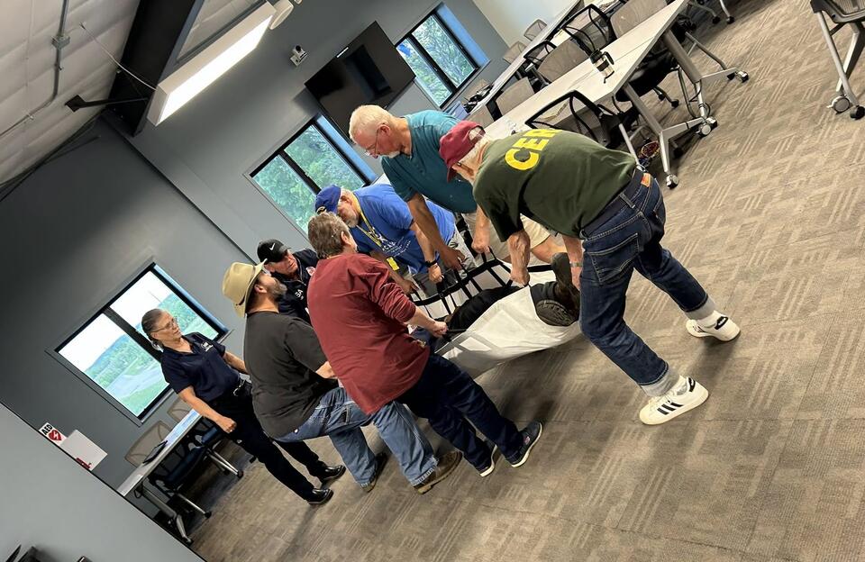 Free CERT disaster training this weekend - NewsBreak