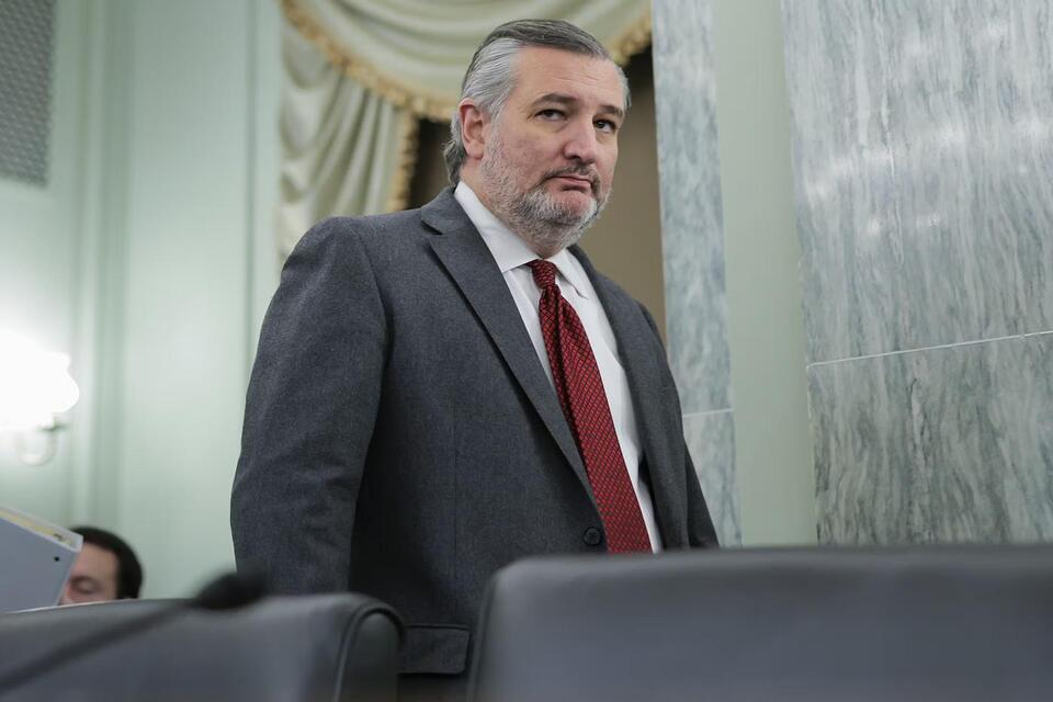 Ted Cruz Hasn’t Learned His Lesson on Fleeing Texas’s Cold Weather ...