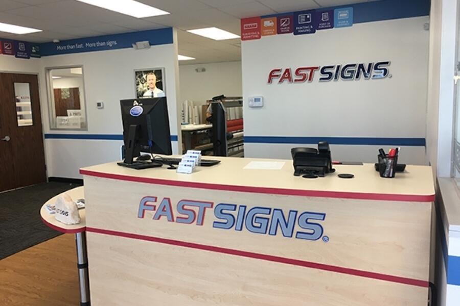 FASTSIGNS Cypress set to reopen in new location under new ownership ...