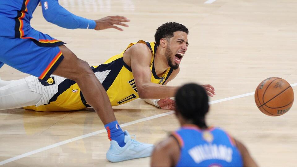 Tyrese Haliburton just suffered the most devastating injury in NBA ...