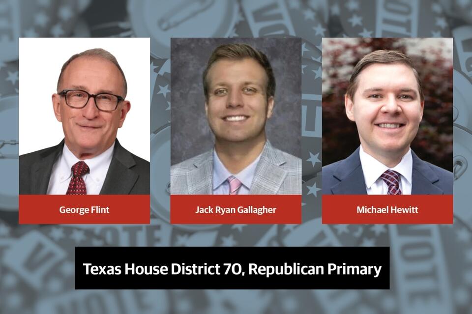 Q&A: Meet the Republican primary candidates for Texas House District 70 ...