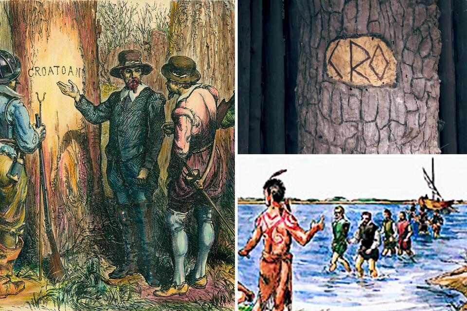 Archaeologists may have finally solved the mystery of Roanoke’s ‘Lost ...