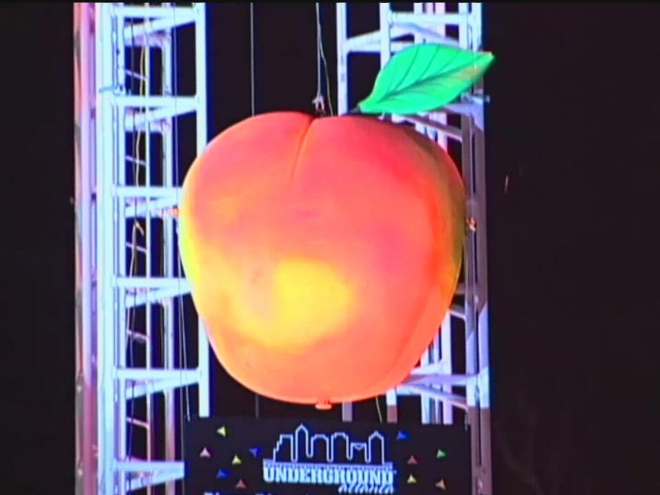 Peach Drop could be returning to Atlanta after new agreement reached