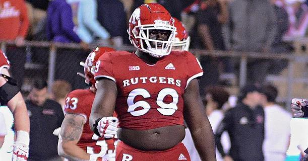 Kwabena Asamoah looking forward to best run yet at Rutgers