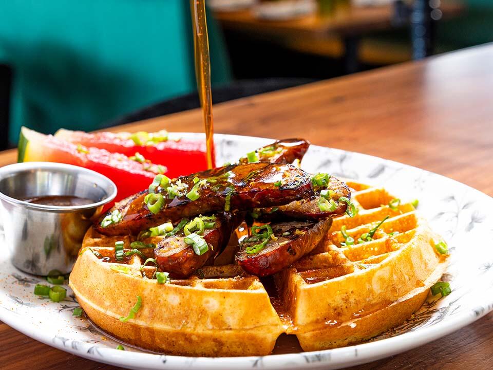 South Bar & Kitchen in Pompano Beach Begins Brunch Service