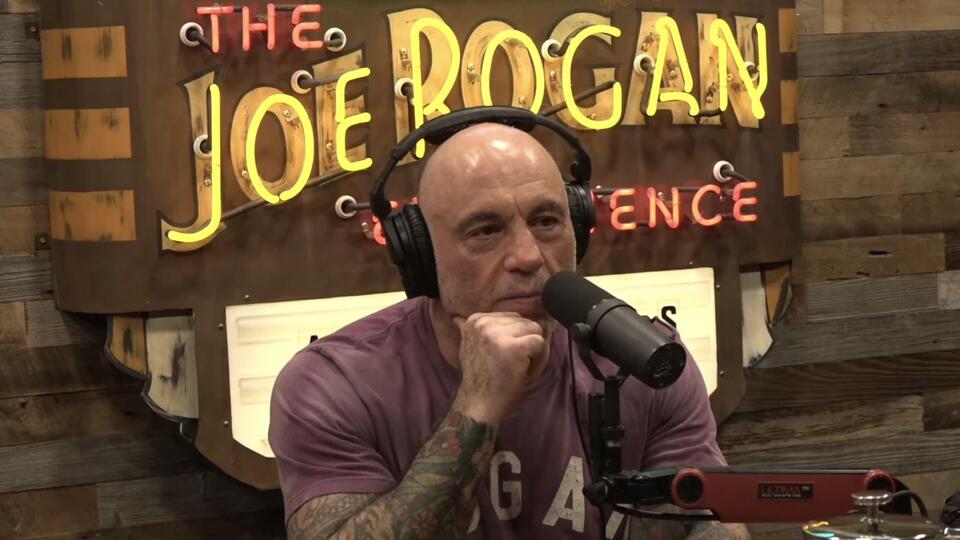 Joe Rogan Calls Trump’s Arch-Nemesis More MAGA Than President - NewsBreak