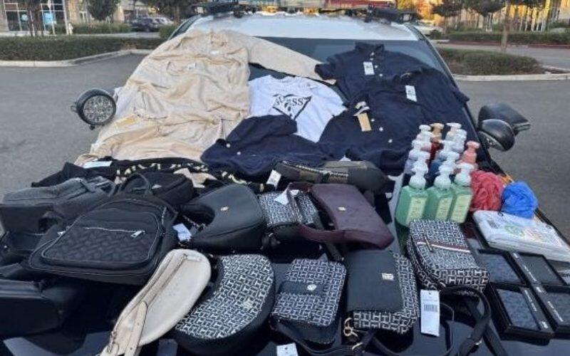 Suspects Allegedly Steal $2,000 Worth of Retail Merchandise - NewsBreak