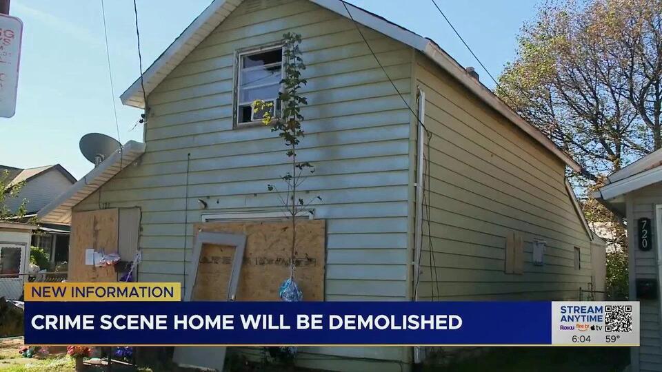 City of Erie Takes Ownership of Perry Street Home Where 10 People Died ...