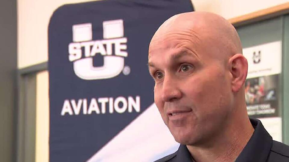 USU professor in air traffic control says more controllers are urgently ...