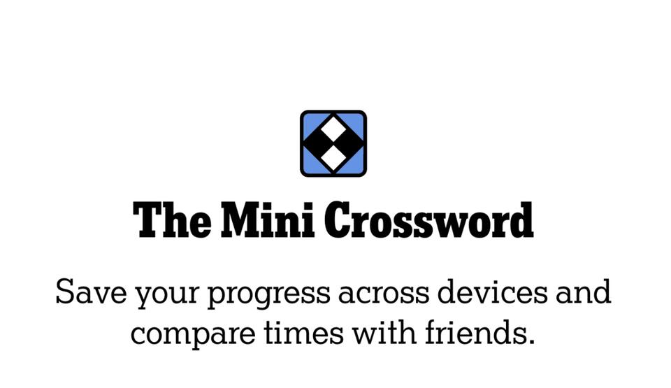 NYT Mini Crossword Answers, Hints for Wednesday, February 4, 2026