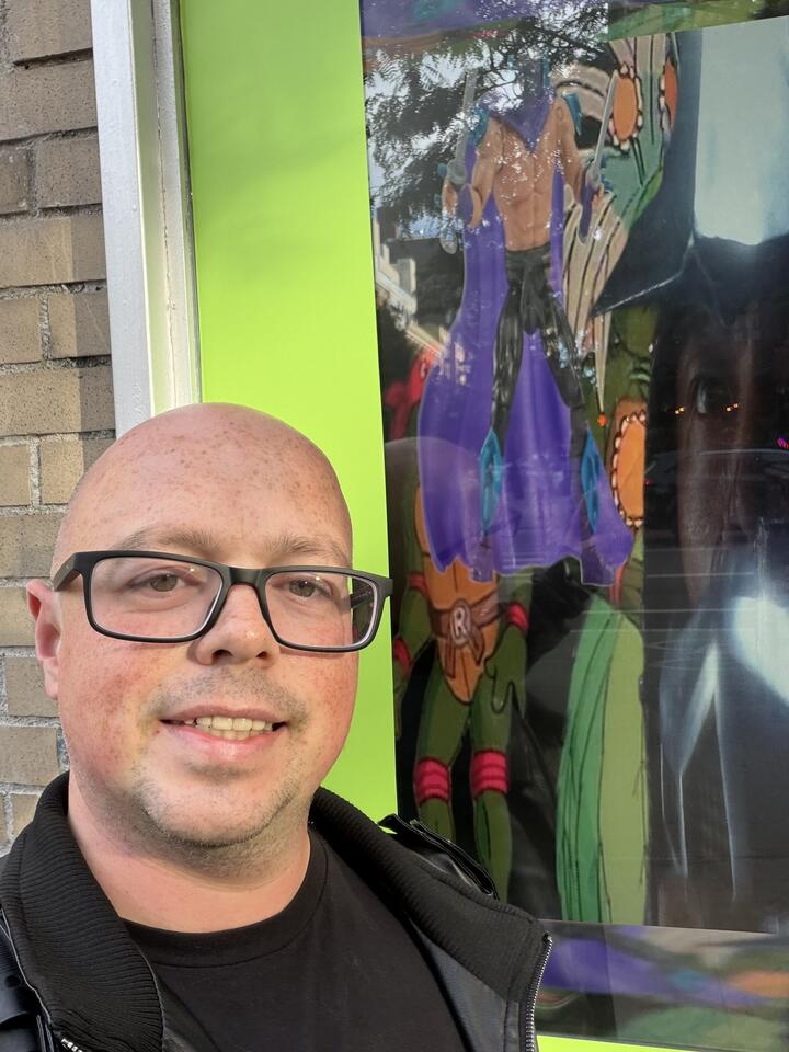 Cowabunga! – TMNT Pop-Up Event at Splinter and Sons - NewsBreak