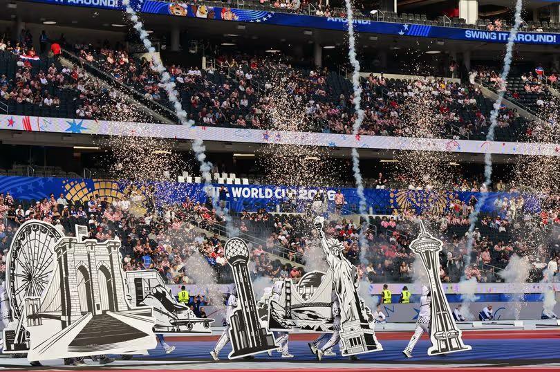FIFA suffers new humiliation as stadium empty during USA World Cup ...