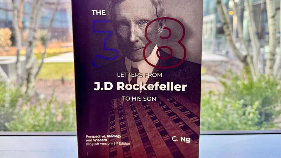 Mystery around top-ranked Rockefeller book grows as university ...