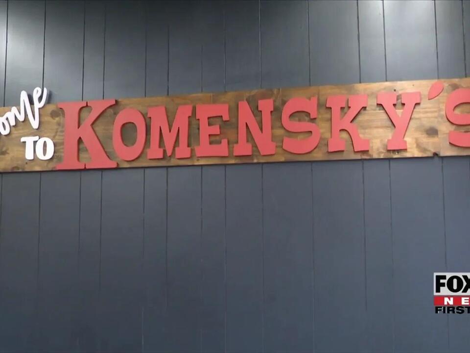 Komensky's Market continues 104year Easter tradition of homemade kielbasa