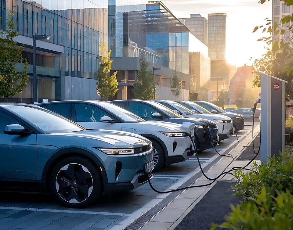 How EV Adoption Can Support a Company’s Sustainability Strategy